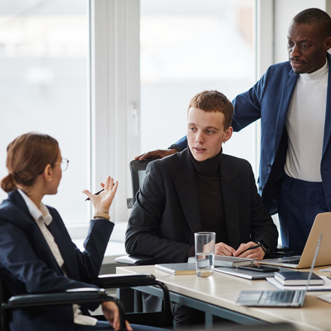 Our Values | Permanent Recruitment Services | Winsearch